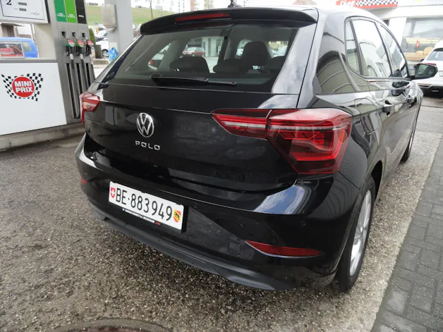 VW Polo 1.0 TSI Life DSG
