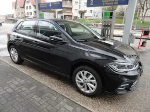 VW Polo 1.0 TSI Life DSG