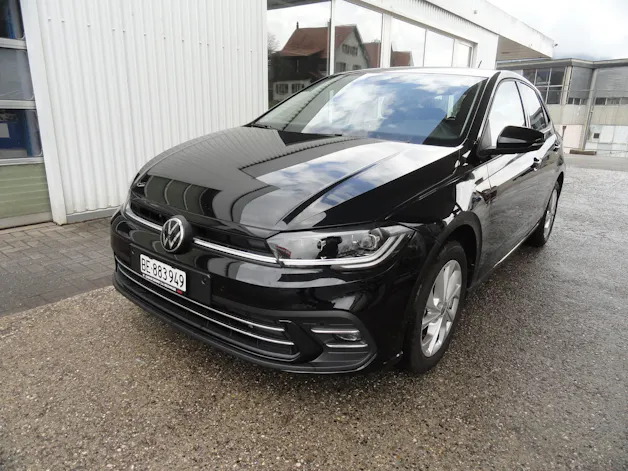 VW Polo 1.0 TSI Life DSG
