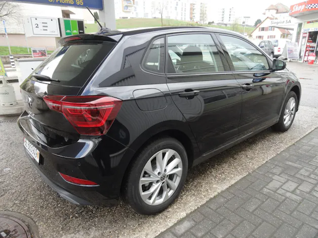 VW Polo 1.0 TSI Life DSG