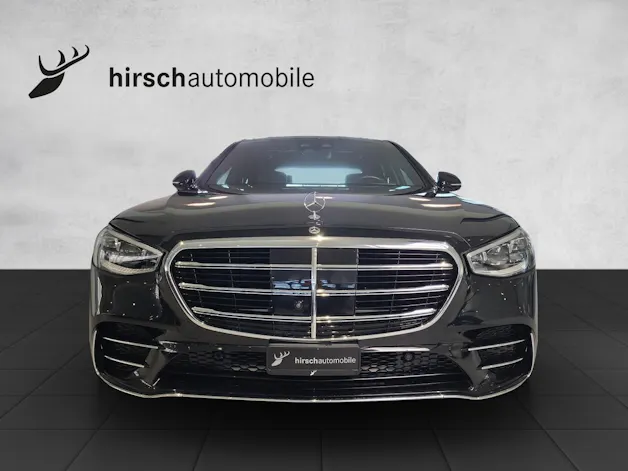 Mercedes-Benz S-Klasse W223 S 350 d AMG Line