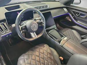 Mercedes-Benz S-Klasse W223 S 350 d AMG Line