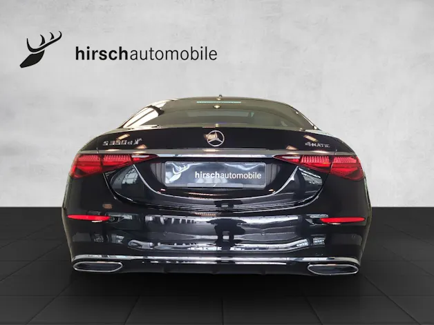 Mercedes-Benz S-Klasse W223 S 350 d AMG Line