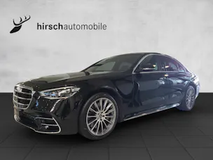 Mercedes-Benz S-Klasse W223 S 350 d AMG Line