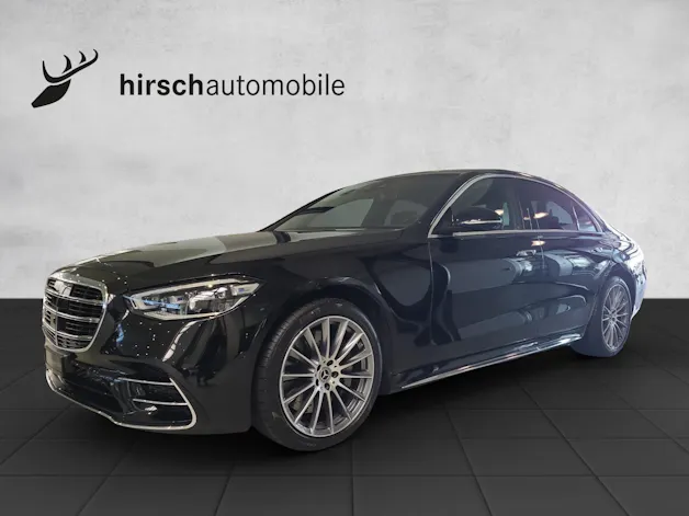 Mercedes-Benz S-Klasse W223 S 350 d AMG Line