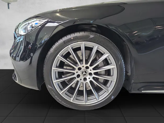 Mercedes-Benz S-Klasse W223 S 350 d AMG Line