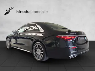 Mercedes-Benz S-Klasse W223 S 350 d AMG Line
