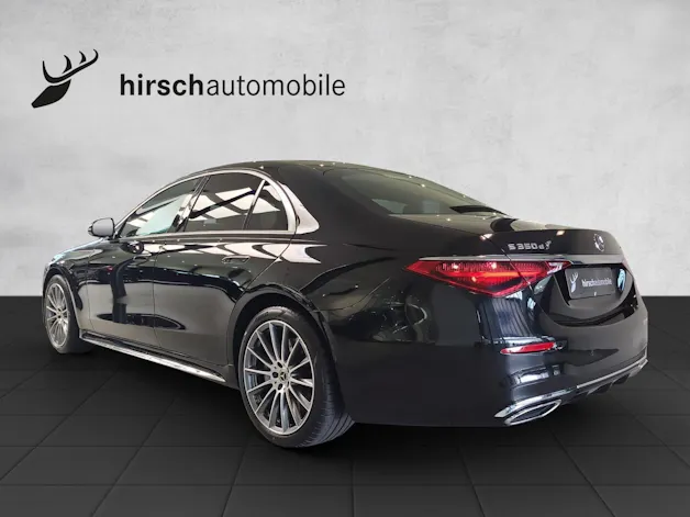 Mercedes-Benz S-Klasse W223 S 350 d AMG Line