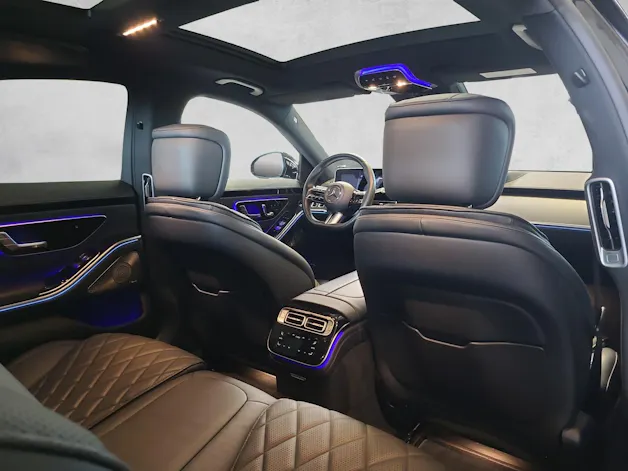 Mercedes-Benz S-Klasse W223 S 350 d AMG Line