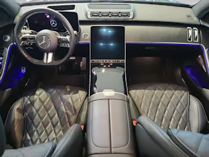 Mercedes-Benz S-Klasse W223 S 350 d AMG Line