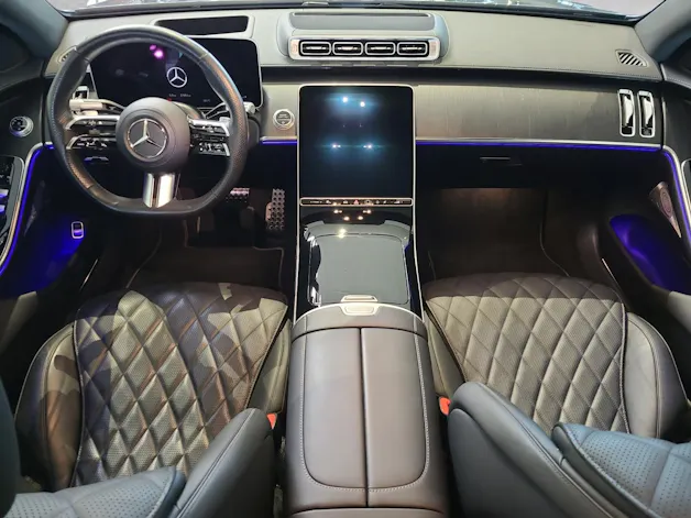 Mercedes-Benz S-Klasse W223 S 350 d AMG Line