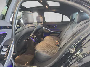 Mercedes-Benz S-Klasse W223 S 350 d AMG Line