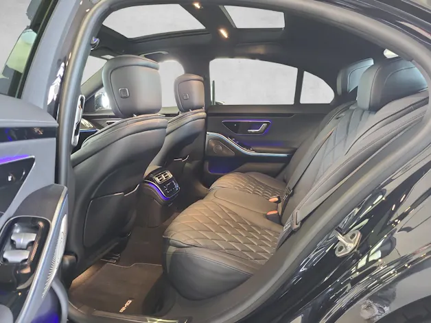 Mercedes-Benz S-Klasse W223 S 350 d AMG Line