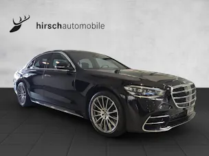 Mercedes-Benz S-Klasse W223 S 350 d AMG Line