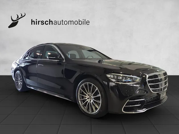 Mercedes-Benz S-Klasse W223 S 350 d AMG Line