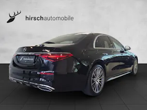 Mercedes-Benz S-Klasse W223 S 350 d AMG Line