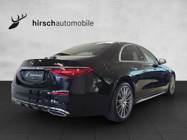 Mercedes-Benz S-Klasse W223 S 350 d AMG Line