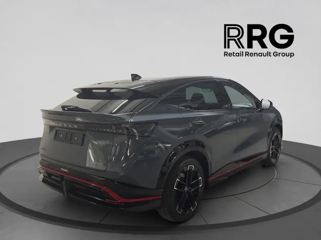 Nissan Ariya 87 kWh NISMO E-4orce