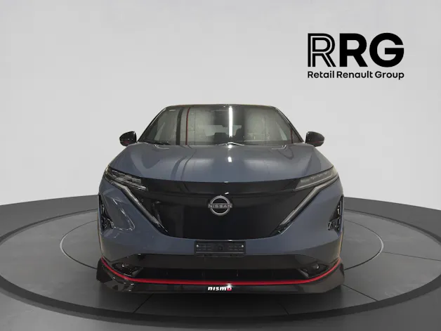 Nissan Ariya 87 kWh NISMO E-4orce