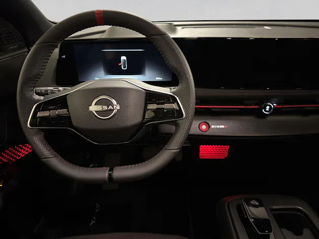 Nissan Ariya 87 kWh NISMO E-4orce