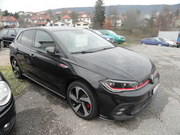 VW Polo 2.0 TSI GTI DSG