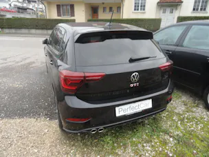 VW Polo 2.0 TSI GTI DSG