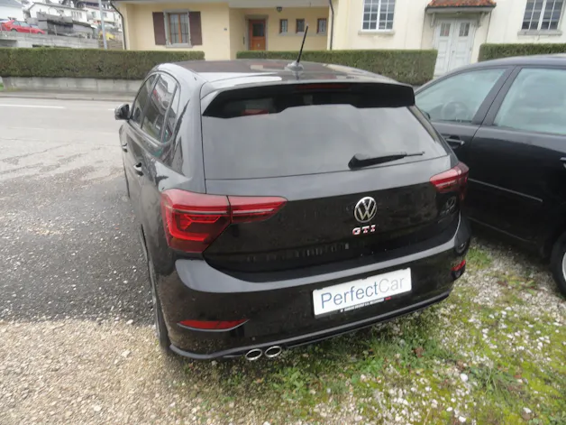 VW Polo 2.0 TSI GTI DSG