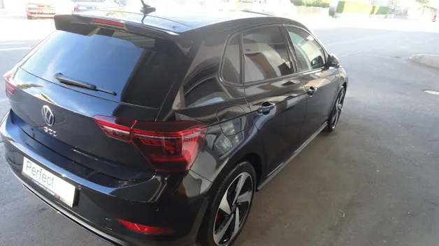 VW Polo 2.0 TSI GTI DSG