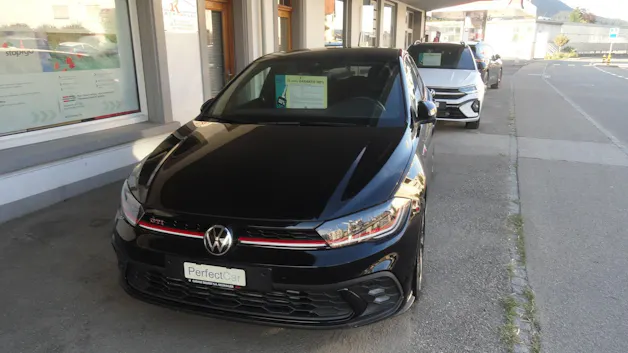 VW Polo 2.0 TSI GTI DSG