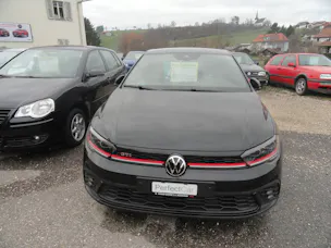 VW Polo 2.0 TSI GTI DSG
