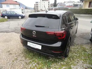 VW Polo 2.0 TSI GTI DSG