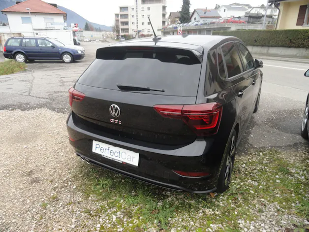 VW Polo 2.0 TSI GTI DSG