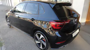 VW Polo 2.0 TSI GTI DSG