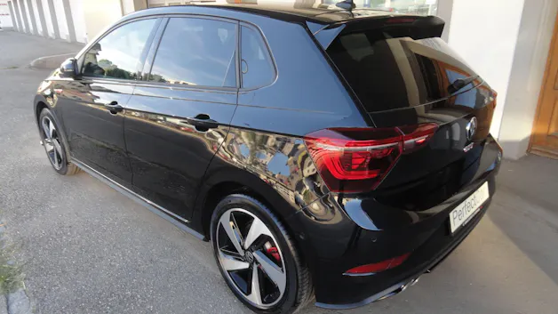 VW Polo 2.0 TSI GTI DSG