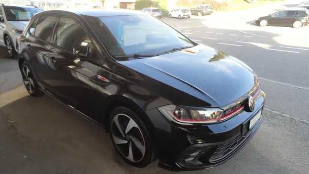 VW Polo 2.0 TSI GTI DSG
