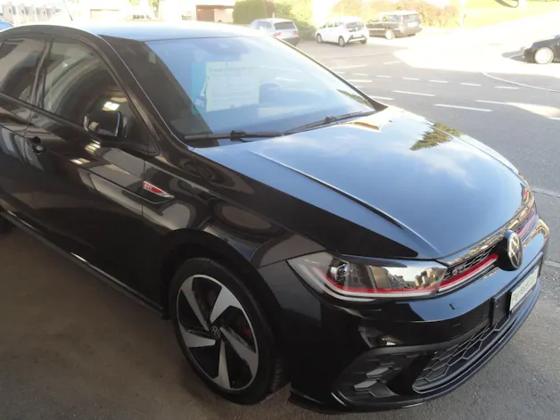 VW Polo 2.0 TSI GTI DSG