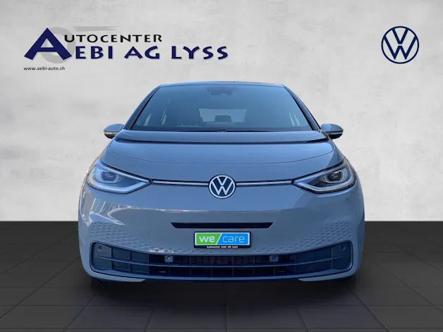 VW ID.3 Pro Performance 58kWh 1ST Max