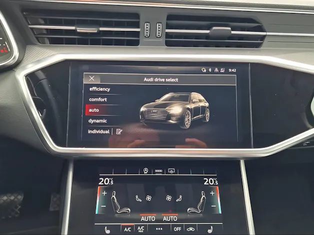Audi A6 Avant 45 TDI Sport quattro tiptronic