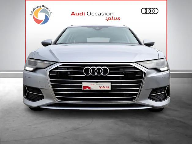 Audi A6 Avant 45 TDI Sport quattro tiptronic