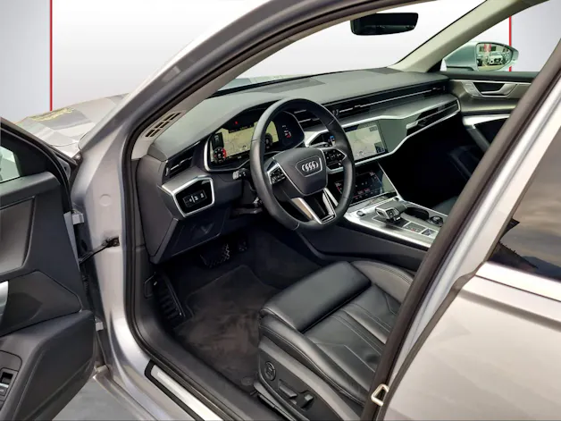 Audi A6 Avant 45 TDI Sport quattro tiptronic