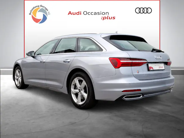 Audi A6 Avant 45 TDI Sport quattro tiptronic