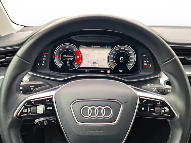 Audi A6 Avant 45 TDI Sport quattro tiptronic