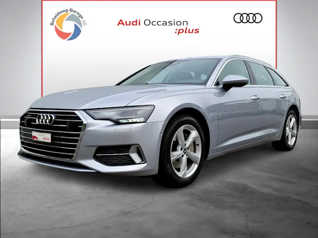 Audi A6 Avant 45 TDI Sport quattro tiptronic