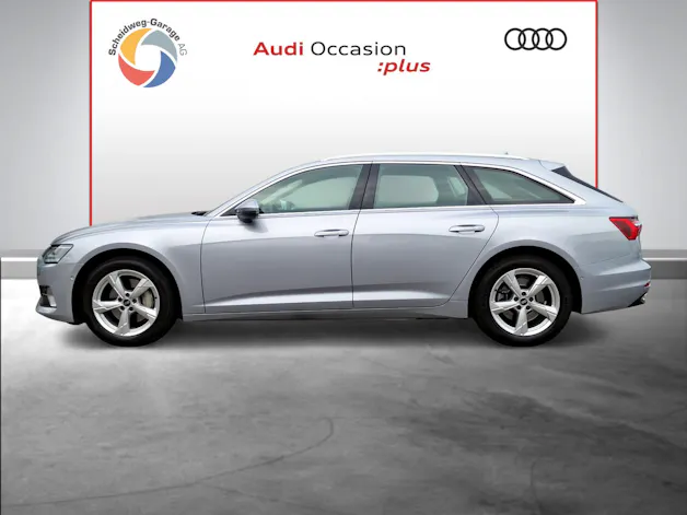 Audi A6 Avant 45 TDI Sport quattro tiptronic