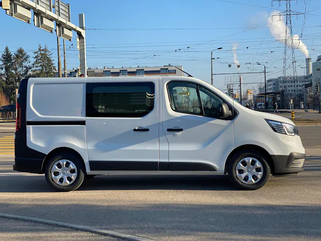 Renault Trafic 2.0 Blue dCi 130 Advance L1H1