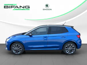 Škoda Fabia 1.0 TSI Selection