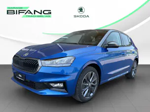 Škoda Fabia 1.0 TSI Selection