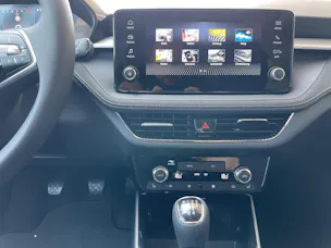 Škoda Fabia 1.0 TSI Selection