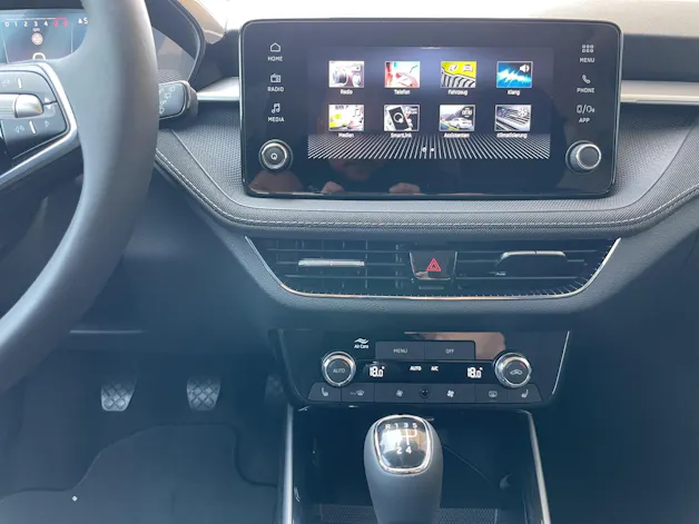 Škoda Fabia 1.0 TSI Selection