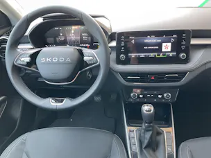 Škoda Fabia 1.0 TSI Selection